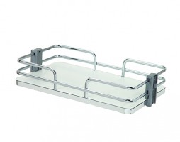 VIBO Galaxy, garde-manger, panier, 300mm, blanc