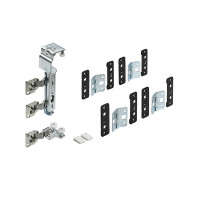 HETTICH 41247 WingLine 220 ensemble droite