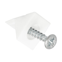 Équerre FM03 blanc