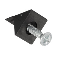 Équerre FM03 noir
