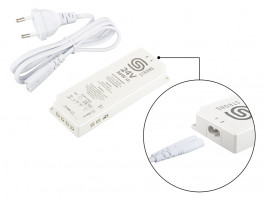 StrongLumio alimentation électrique 24V - 36W (6x mini connecteur + 1x 3PIN conn
