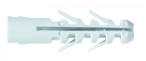 Cheville pour mur 10x60mm