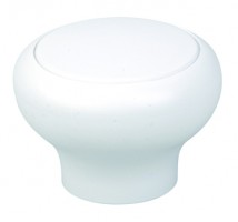 TULIP bouton Funga blanc
