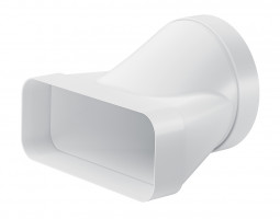FRANKE accessoires 112.0711.904 adaptateur carré/ronde