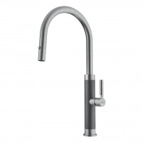 FRANKE Robinet FG 1554.501 Mythos Masterpiece inox intégral