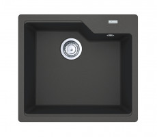 FRANKE Évier UBG 610-56 560x500mm schiste gris