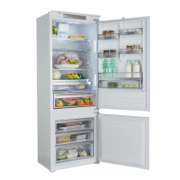 FRANKE Réfrigérateur combiné FCB 400 TNF NE E