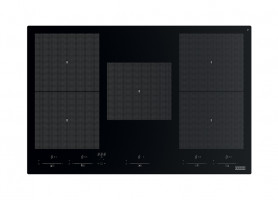 FRANKE plaque induction FMY 805 I F KL BK verre noir