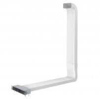 FRANKE accessoires 112.0711.986 ensemble pour recirculation via grille