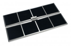 FRANKE accessoires 112.0716.092 UF 26 filtre a odeur de rechange