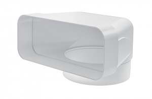 FRANKE accessoires 112.0711.855 manchon de transition 90°
