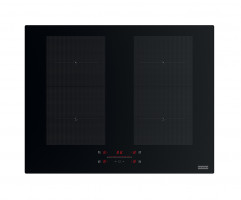 FRANKE plaque induction FMA 654 I F KL BK verre noir