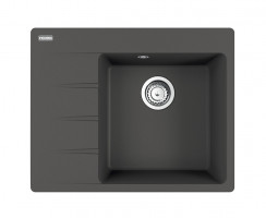 FRANKE évier CNG 611-62 TL/7 620x500mm gris ardoise