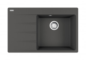 FRANKE évier CNG 611-78 TL/7 780x500mm gris ardoise