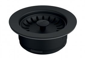 FRANKE accessoires ensemble de valve noir mat