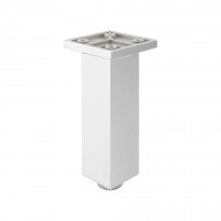 StrongLegs pied de meuble FP003 100Rmm gris