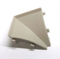 TL Egger angle interne 90° gris