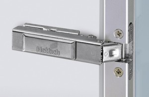 HETTICH 9155234 charniere semi-apparente Intermat 9936 alu ressort