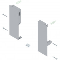 BLUM ZIF.76C0 fixations frontales tiroir int Antaro C gris L+P (2024)