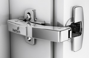 HETTICH 9088081 Sensys charniere angle mort inséré 90°/95° TB Fix SiSy