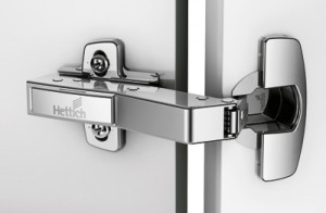 HETTICH 9088024 Sensys charniere angulaire encastrée 45°/95° TB vis a bois SiSy