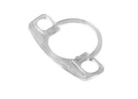 HETTICH 9073598 adaptateur réduction profondeur perçage pour cuvette, TB, 2.7 mm