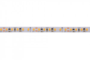 StrongLumio ruban LED 6W/m 24V (120 LED/m) 8mm CRI90 blanc chaud (5 ans garantie