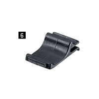 HETTICH 9072542 butée ouverture 95°>85° pour Sensys 8638i cadre alu étroit