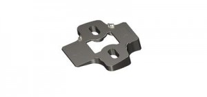 HETTICH 9072536 sous-couche angulaire Sensys 20°