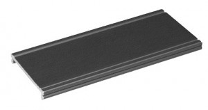 SEVROLL 06303 masque Elegant II 3m noir structuré
