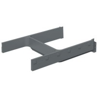 HETTICH 9207259 Banio Orga cadre anthracite