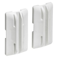 HETTICH 9203468 clip OrgaClip blanc