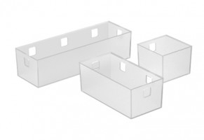 HETTICH 9153388 Banio Orga bols blanc ensemble 3 pcs HETTICH 9153388 Banio Orga bols blanc ensemble 3 pcs