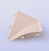 TL Egger angle intérieur 90° beige