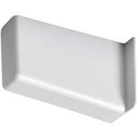 HETTICH 9208646 SAH 15 caches (paire) blanches