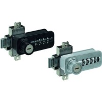 HETTICH 9209201 serrure a combinaison 3 voies D25 P