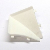 TL Egger angle intérieur 90° blanc