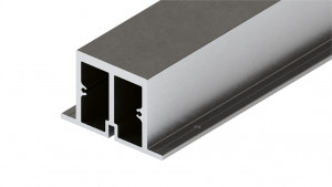 HAWA 52109 Folding Concepta III dans boîtier renfort plafond pour 4 portes 2765m