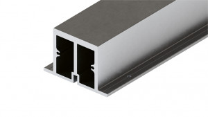 HAWA 52110 Folding Concepta III cache renfort plafond pour 3 portes 2085mm