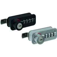 HETTICH 9206150 serrure a combinaison porte a barre PRA