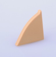 TL Egger embout droit beige naturel