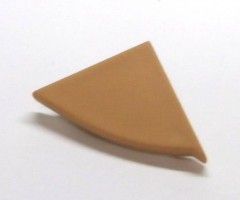 TL Egger embout gauche amorti beige