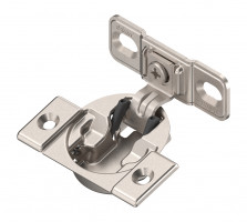 BLUM 38B355AF22 charniere Compact pour corps avec cadre frontal 107° vis a bois