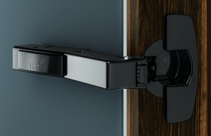 HETTICH 9091751 Sensys 8669 W45 B-2 TH52 P2O obsidien