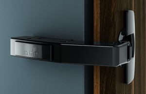 HETTICH 9091748 Sensys 8639i W90 B4 TH52 SiSy obsidienne