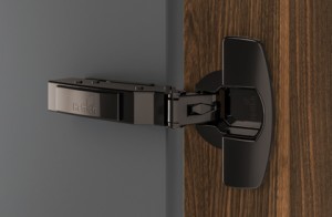 HETTICH 9091743 Sensys 8675 B-4 TH52 P2O obsidienne