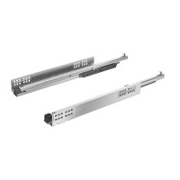 HETTICH 9256886 Quadro You coulisse a sortie totale 350 30 kg SiSy