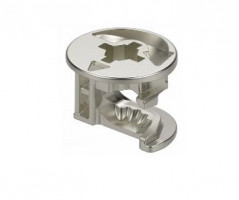 Excentrique quincaillerie EC28 15/13,5