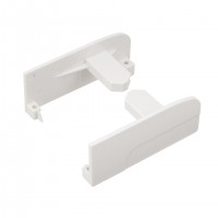 StrongBox supports façade, tiroir intérieur H86, blanc