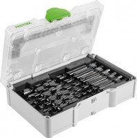 FESTOOL 578111 Serpentine drill set SYS3 S 76-SB CE-SORT/6 FESTOOL 578111 Serpentine drill set SYS3 S 76-SB CE-SORT/6